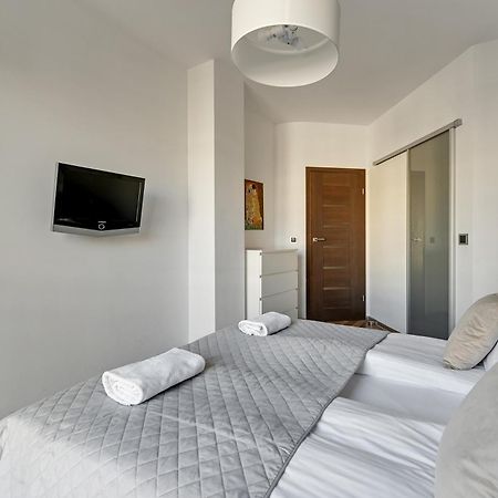 Szafarnia Deluxe Apartment Old Town غدانسك المظهر الخارجي الصورة