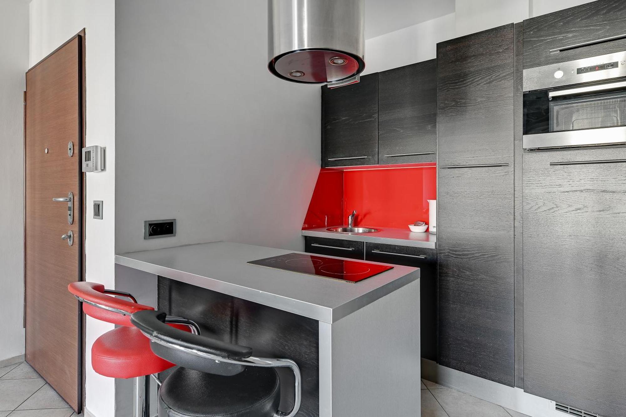 Szafarnia Deluxe Apartment Old Town غدانسك المظهر الخارجي الصورة