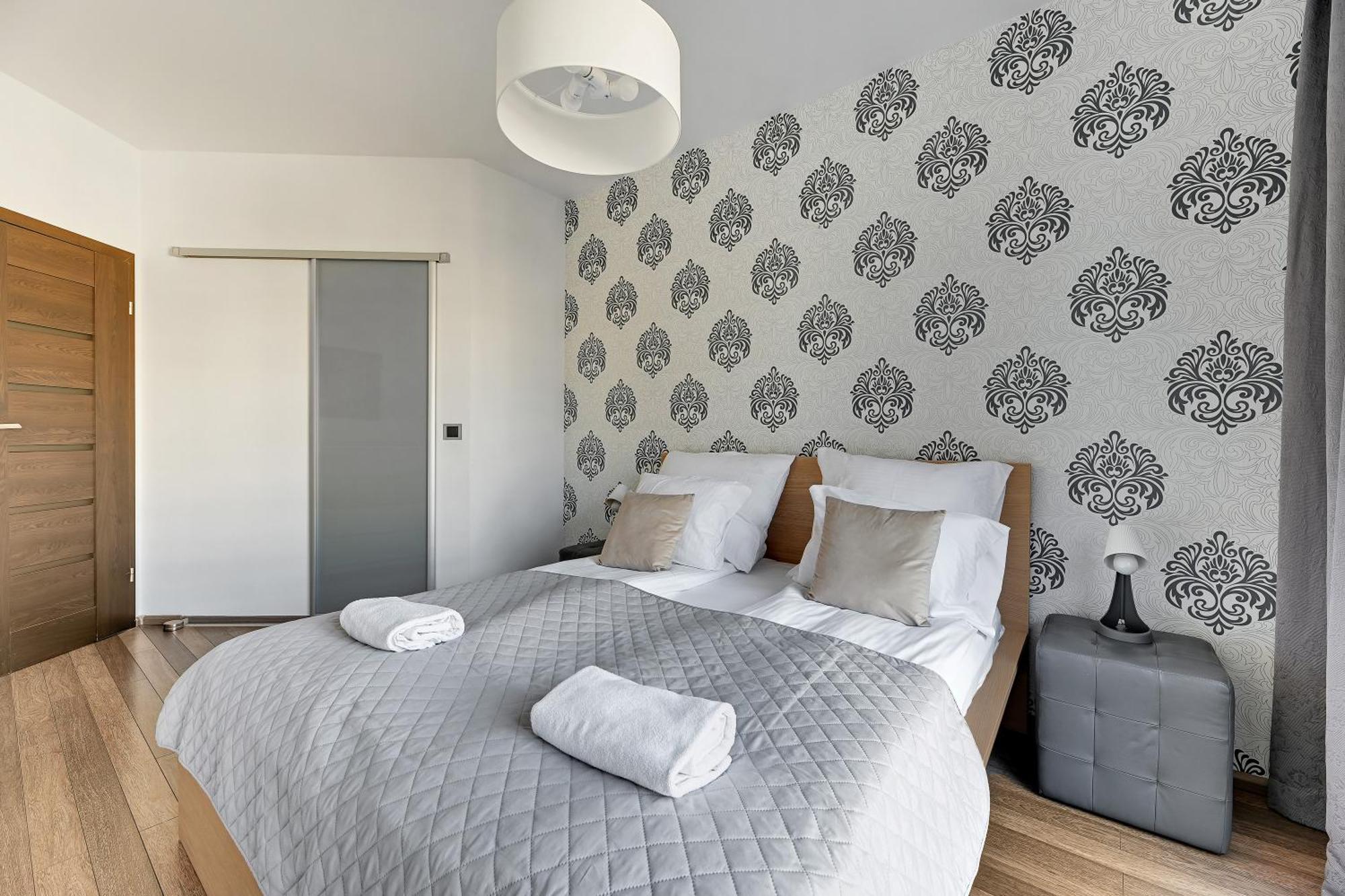 Szafarnia Deluxe Apartment Old Town غدانسك المظهر الخارجي الصورة